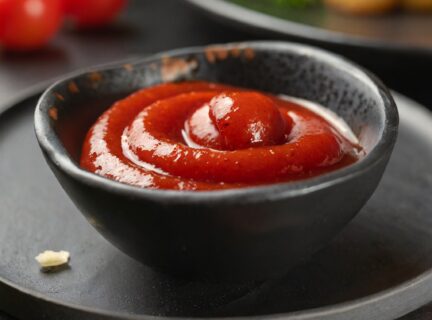 ketchup aux fruits maison