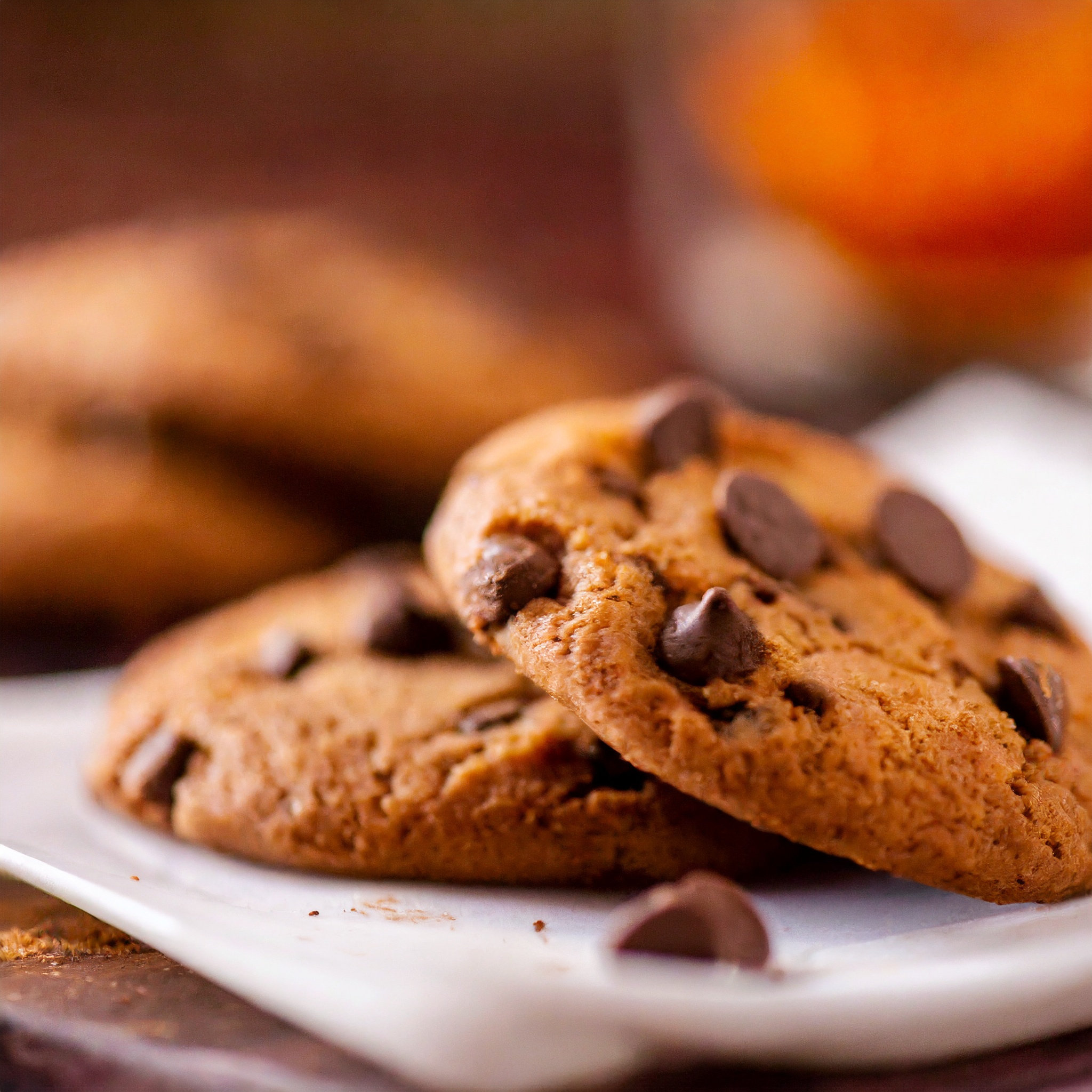 Recette De Biscuits Moelleux Aux Brisures De Chocolat