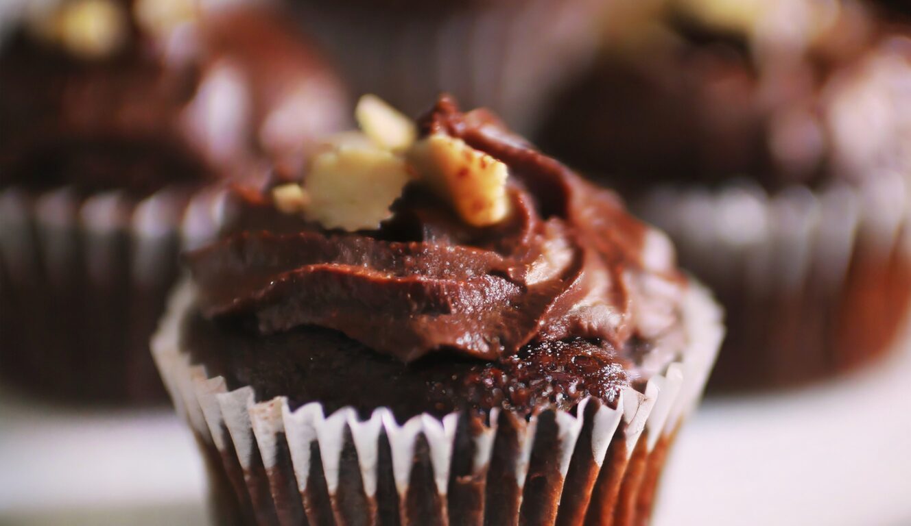 cupcakes au chocolat