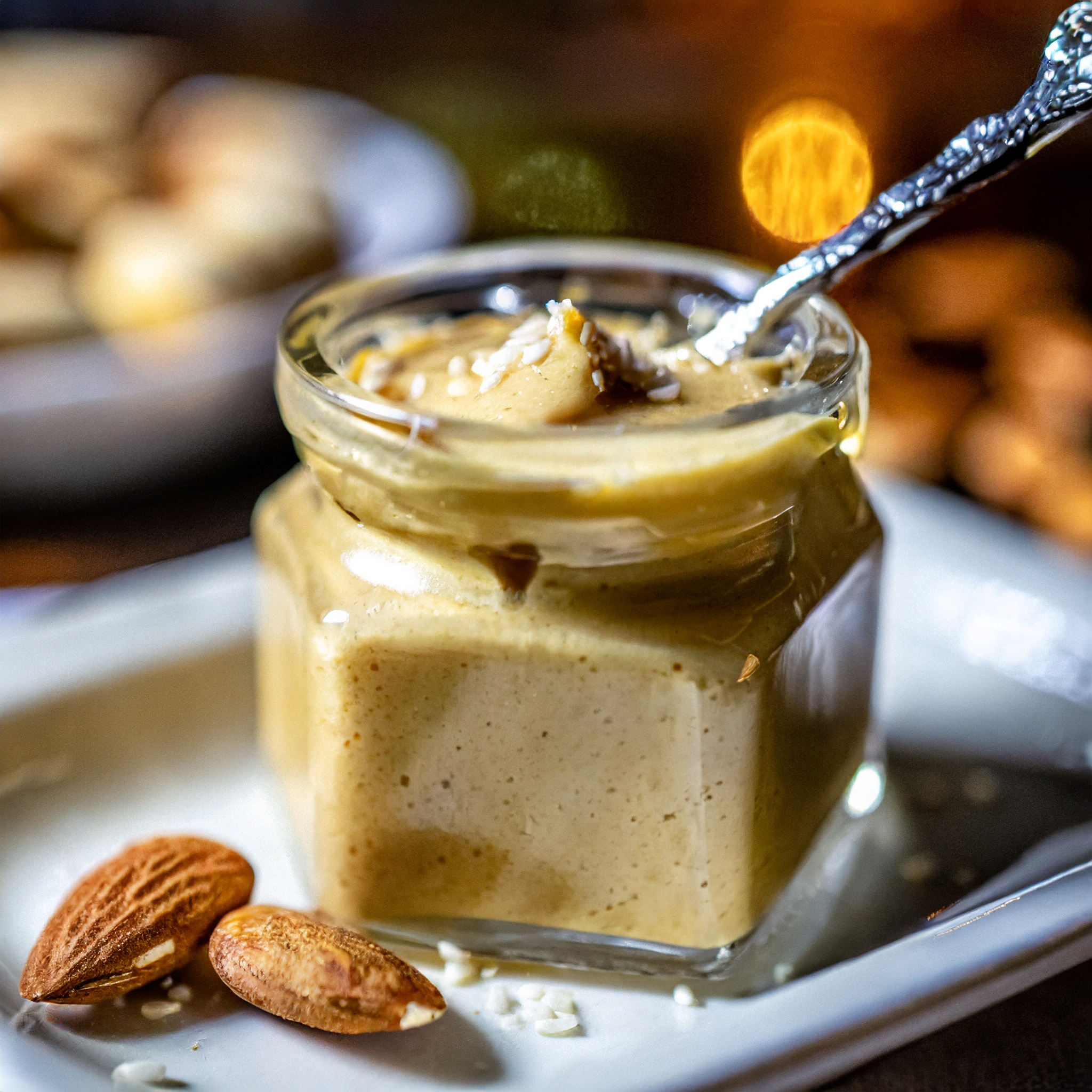 Beurre D Amande Recette
