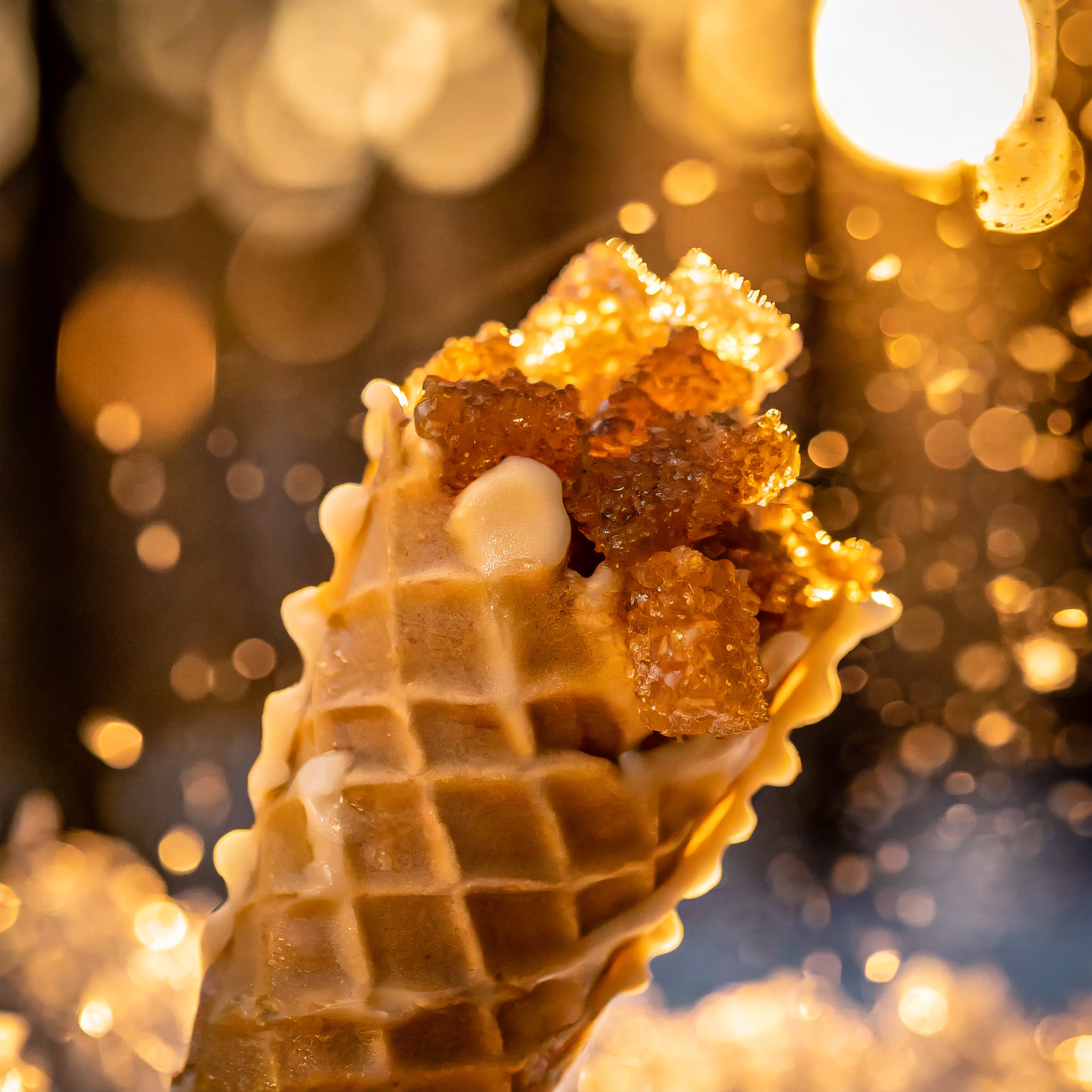 Recette de à la tire d'érable