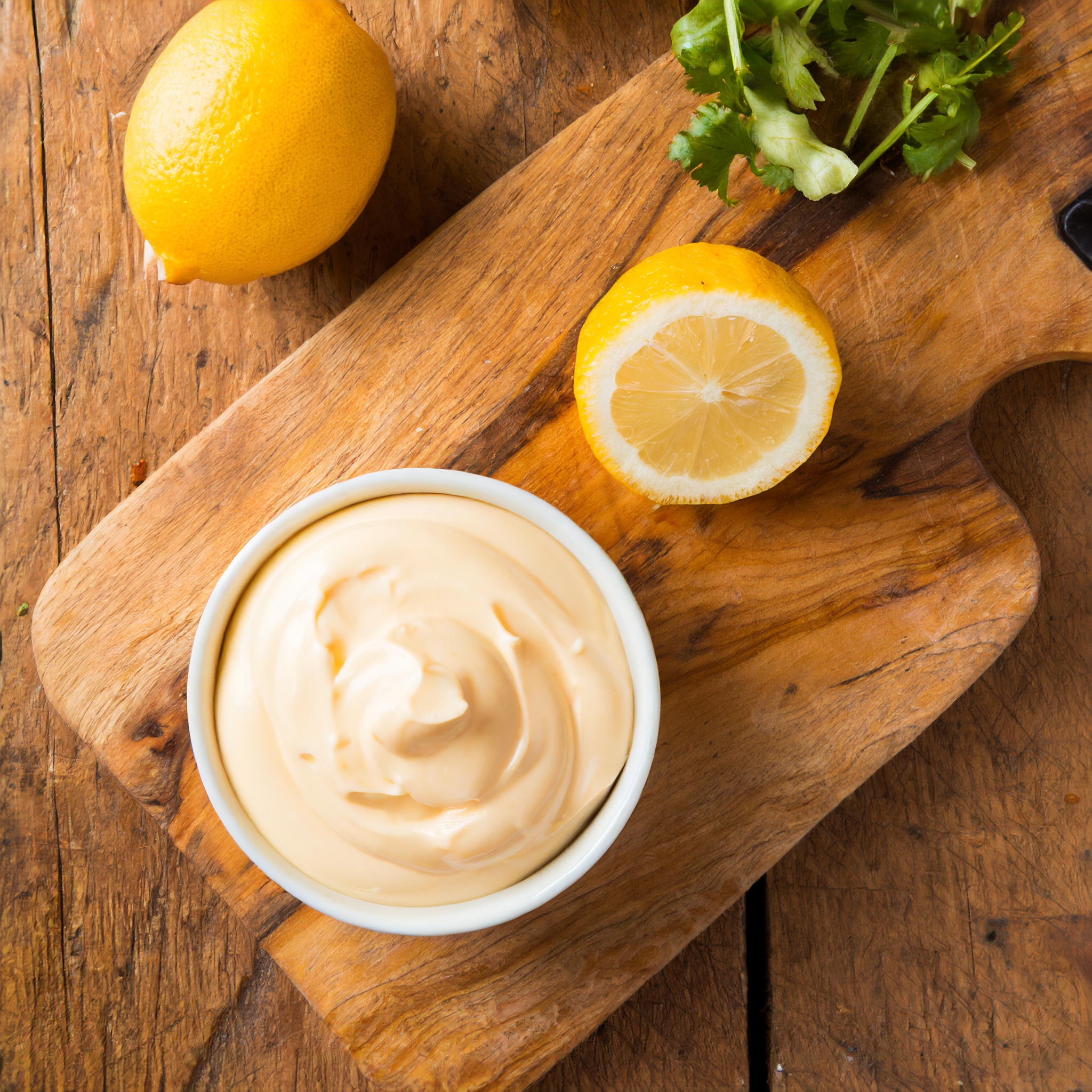 Recette de Mayonnaise sans oeuf