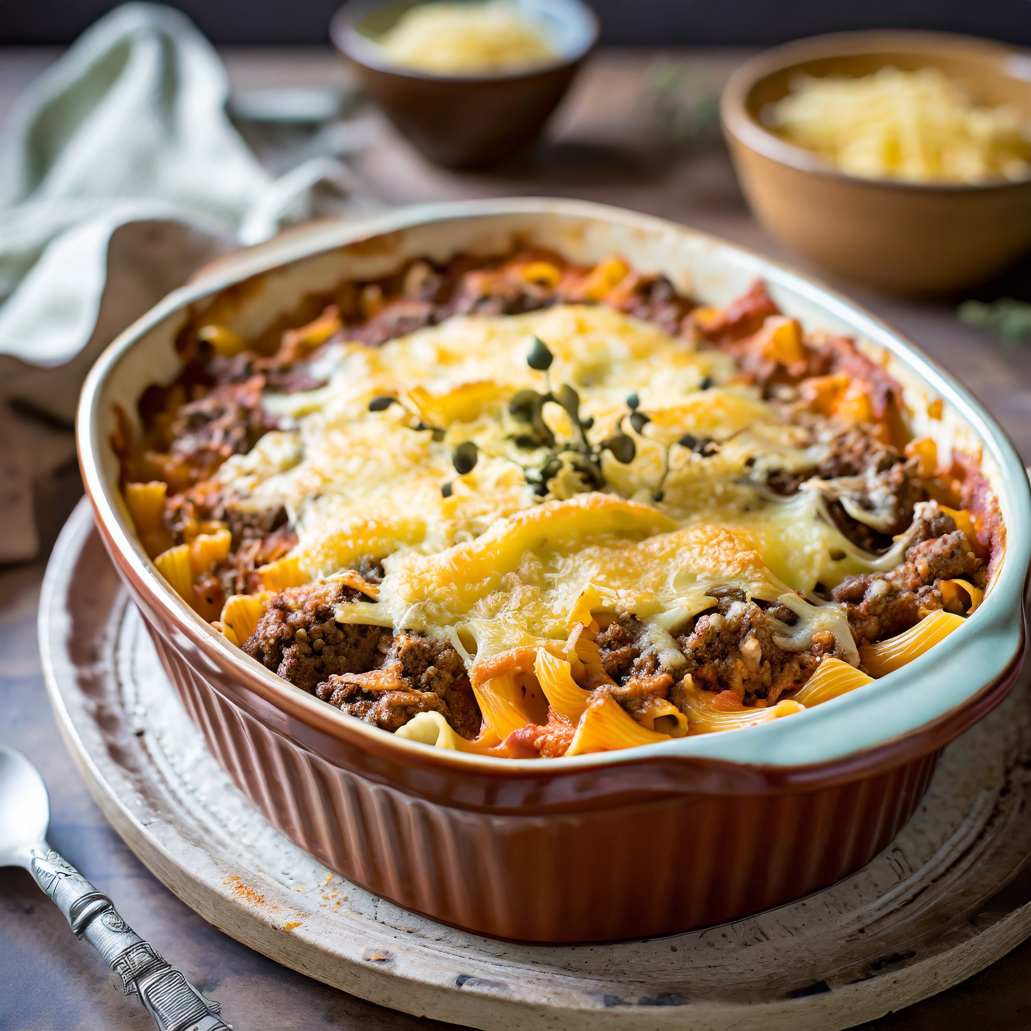 Recette Boeuf Au Fromage