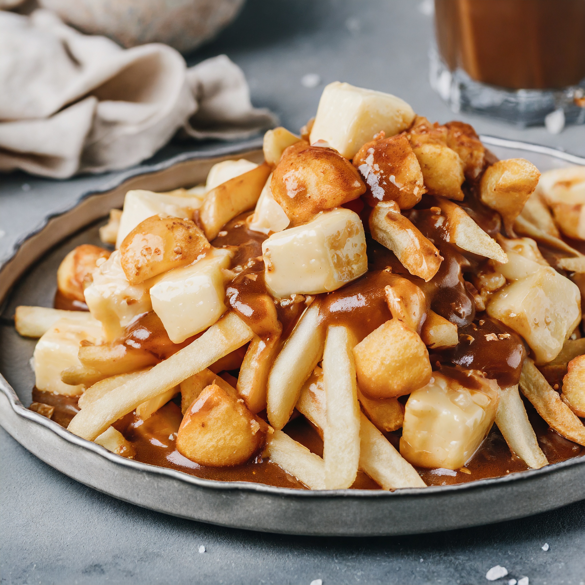 Poutine Week Plongez Dans La Gourmandise