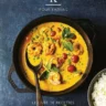 Page couverture du livre de recettes K pour Katrine