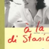 Page couverture du livre de recettes À la di Stasio