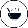 icône de soupe