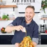 page couverture du livre de recette Air Fryer : Quatre saisons